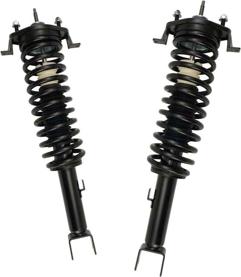 PHILTOP Rear Struts for Chrysler Sebring 2001-2006,for Dodge Stratus 2001-2006, Shock Absorber Complete Suspension 271311 * 2, Struts with Coil Spring Assemblies SAA987 2 Pcs - Image 1